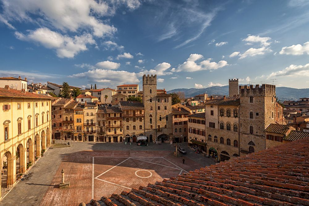 Regione Toscana. Contributi a fondo perduto per imprese localizzate nei centri storici